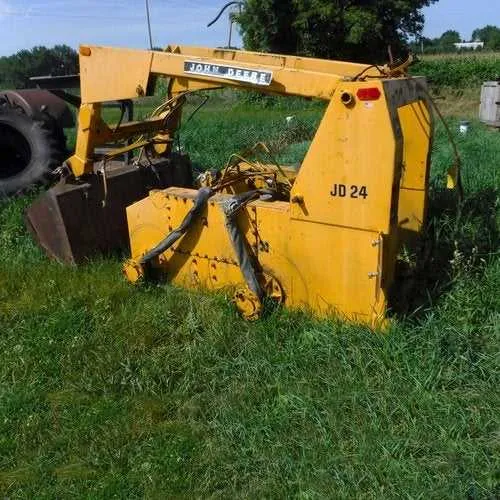 john deere 24 skid steer specs