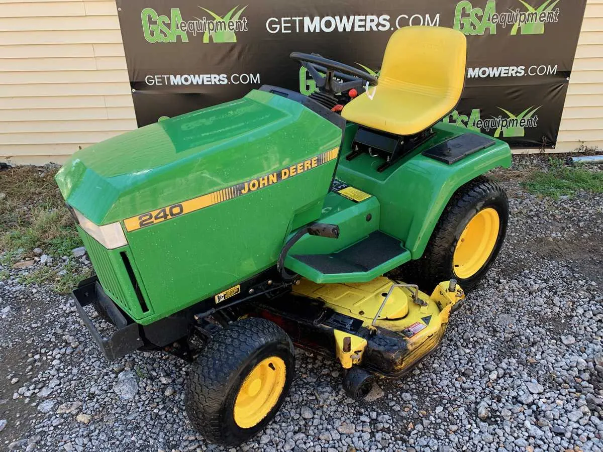 john deere 240 tractor specs john deere 240 tractor specs