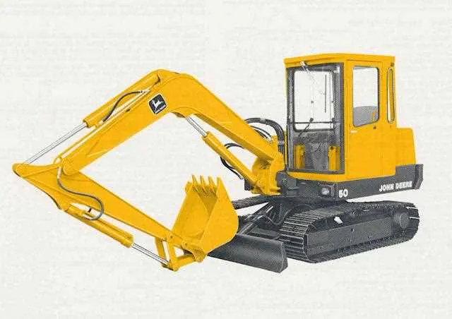 john deere 25 excavator specs