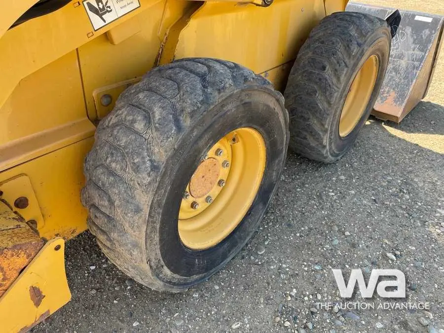 john deere 260 series 2 specs