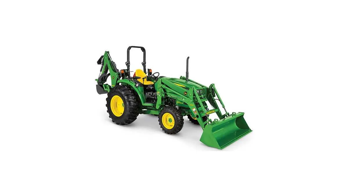 john deere 260b specs