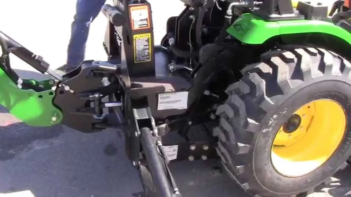 john deere 270a backhoe specs