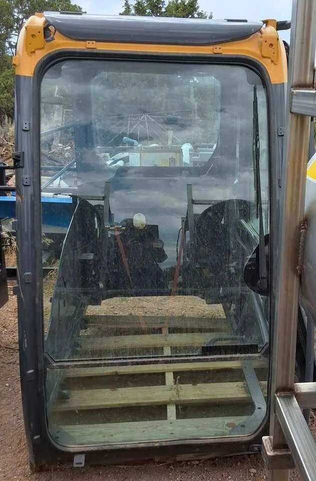 john deere 290g specs