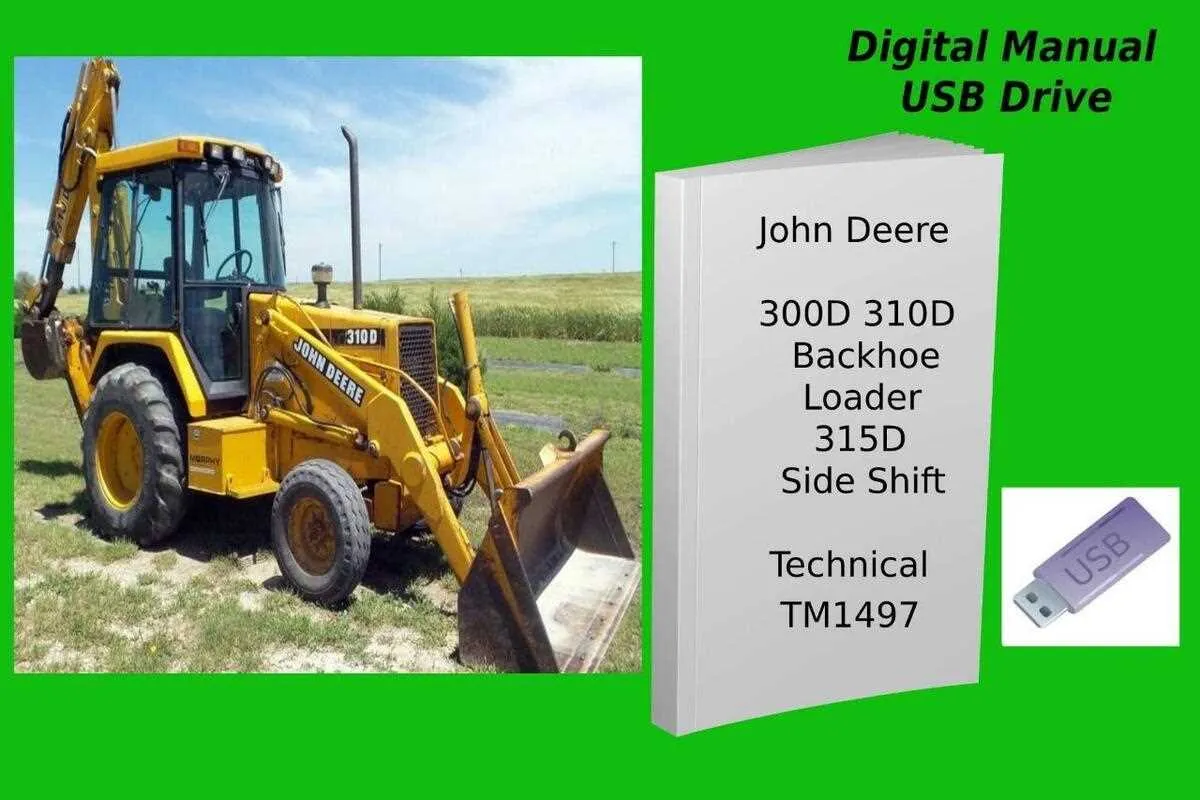 john deere 300 backhoe specs john deere 300 backhoe specs