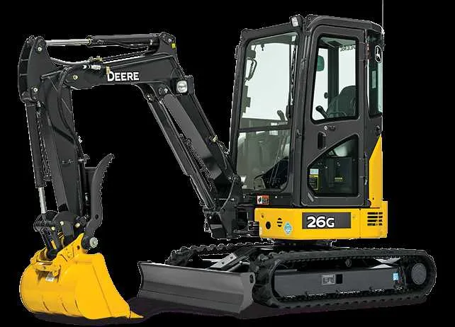 john deere 300g excavator specs