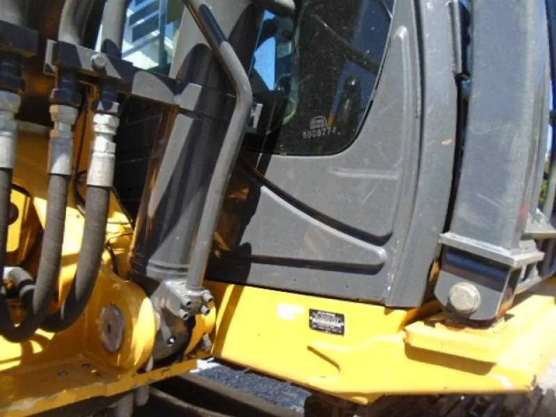 john deere 300gl specs
