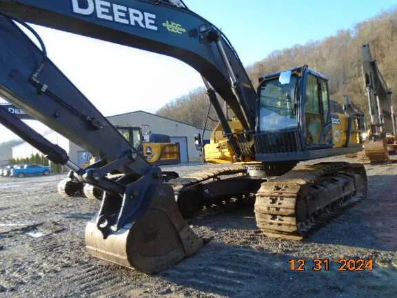john deere 300gl specs
