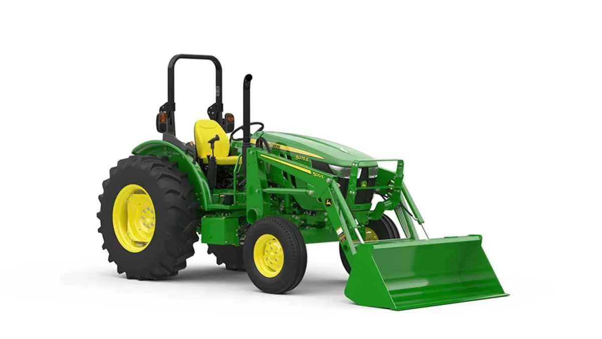 john deere 300x loader specs