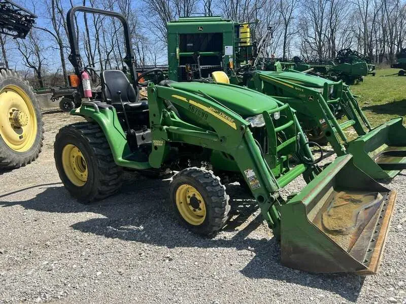 john deere 300x loader specs