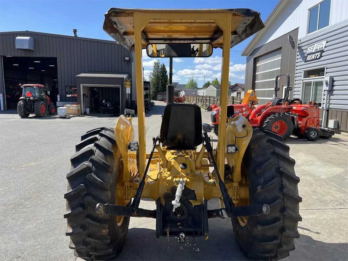 john deere 301 a specs