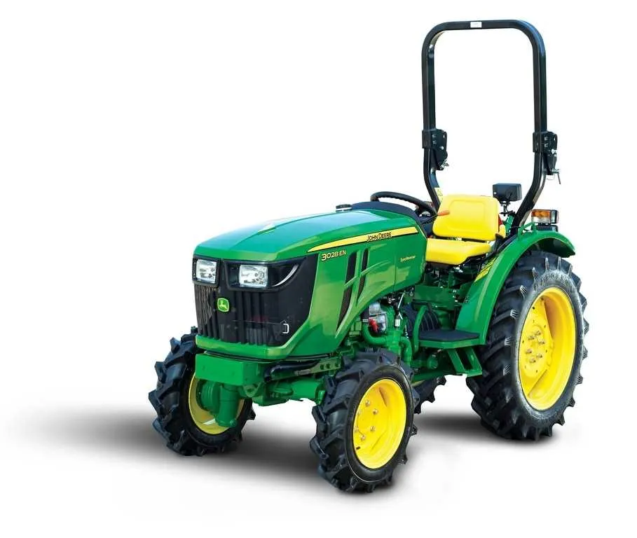 john deere 302 specs