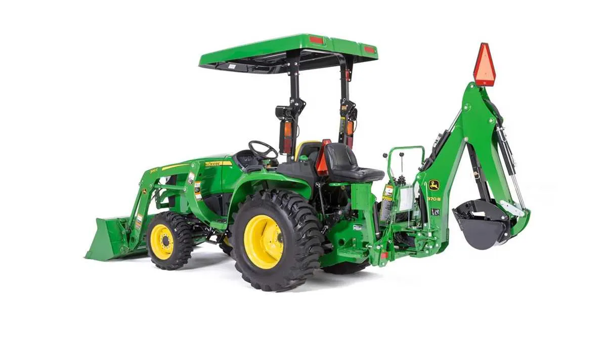 john deere 302 specs