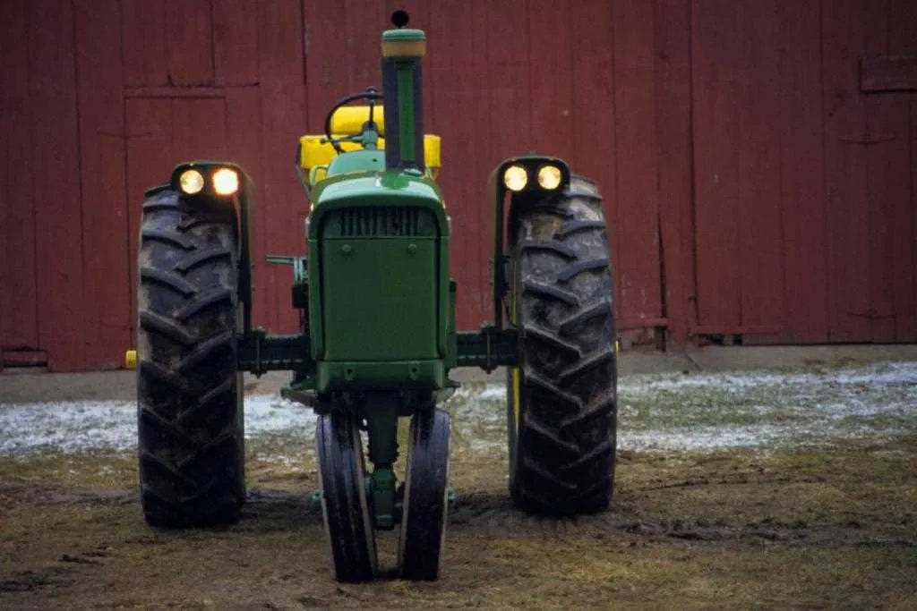 john deere 3020 specs
