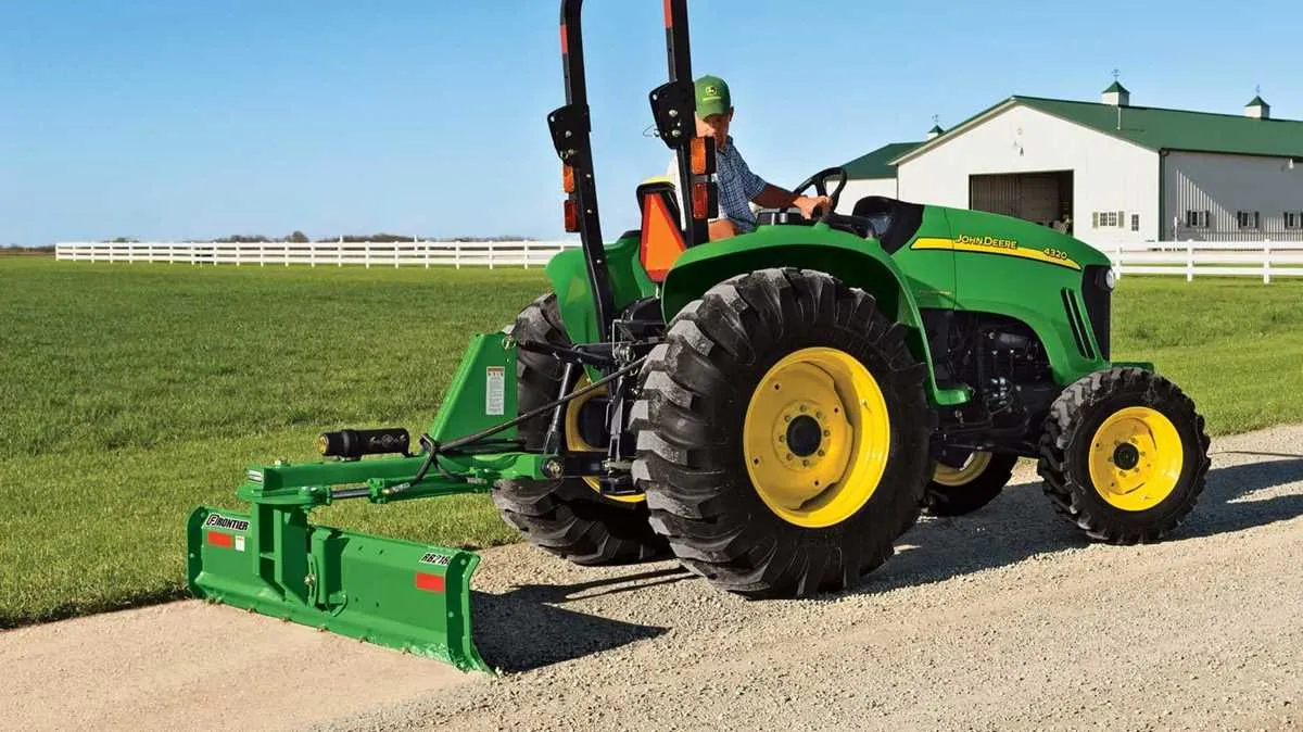 john deere 3023e specs