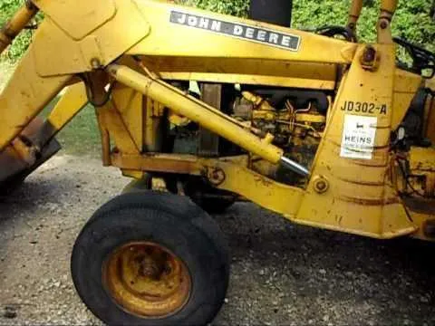 john deere 302a backhoe specs john deere 302a backhoe specs