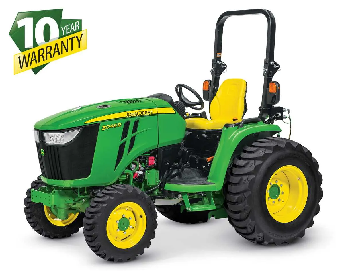 john deere 3046 specs