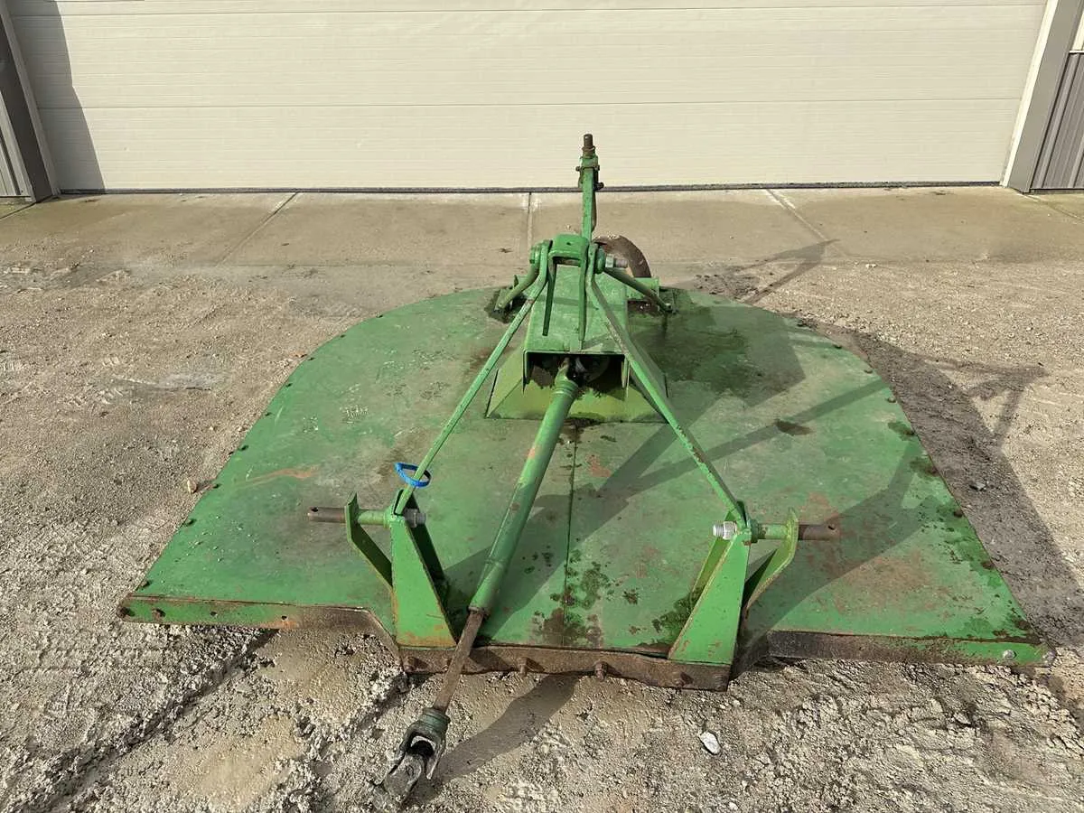 john deere 307 gyramor rotary cutter specs