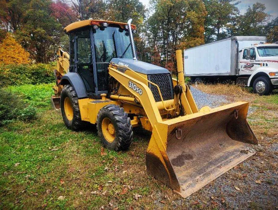 john deere 310 dump truck specs