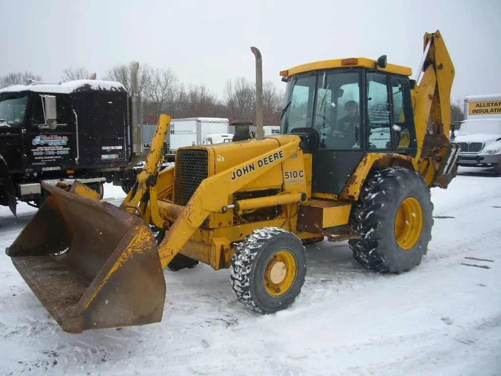 john deere 310c specs