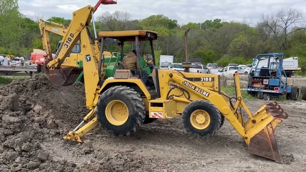 john deere 310d backhoe specs john deere 310d backhoe specs