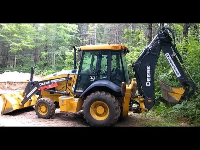 john deere 310g spec