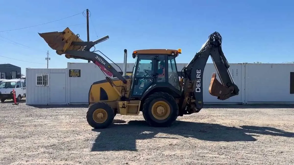 john deere 310sk backhoe specs