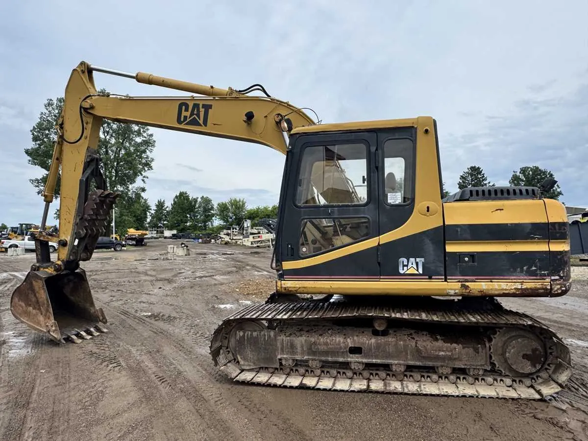 john deere 312 excavator specs