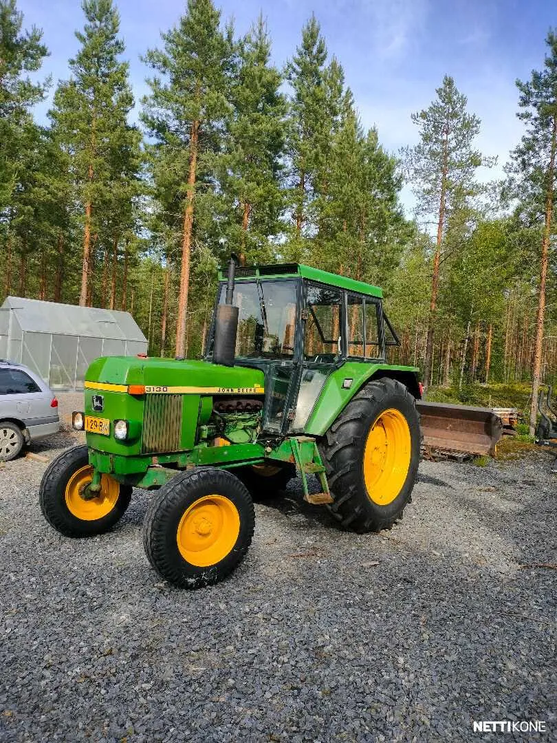 john deere 3130 engine specs