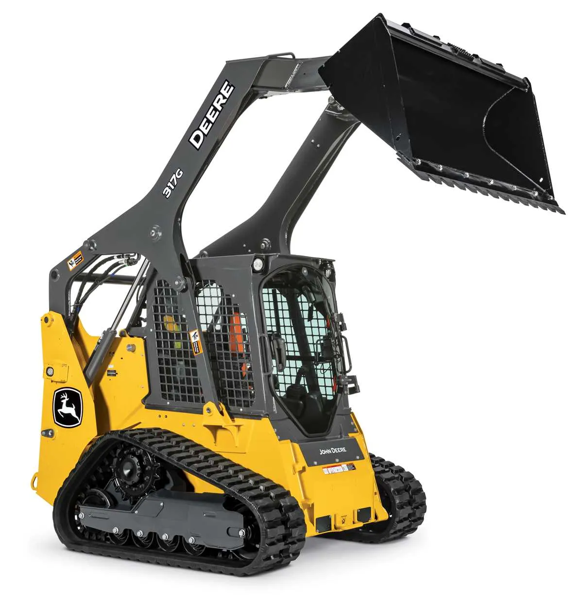 john deere 314g skid steer specs