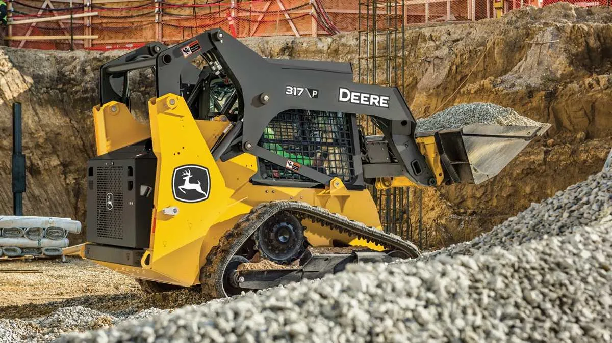 john deere 317 mower specs