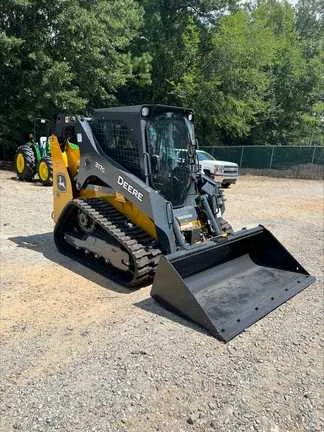 john deere 317g track specs