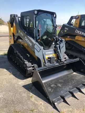john deere 317g track specs