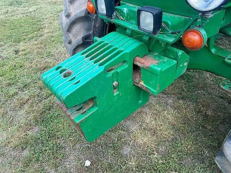 john deere 318 engine specs