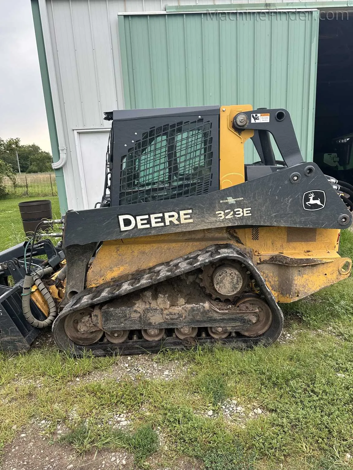 john deere 323 e specs john deere 323 e specs