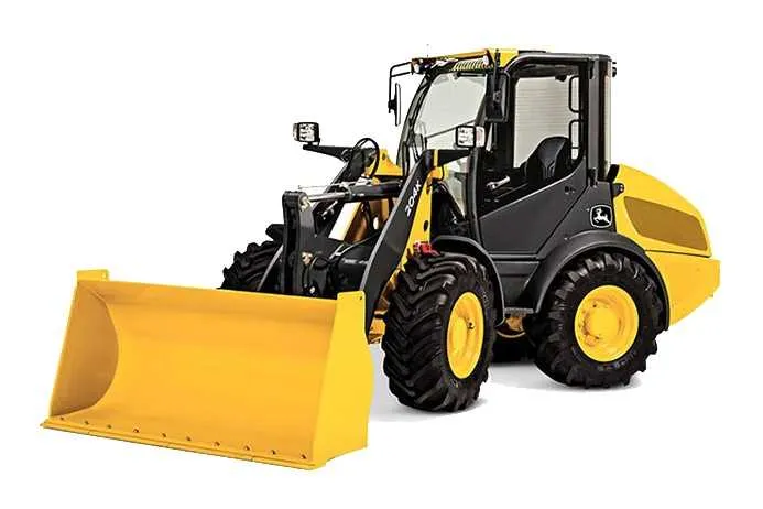 john deere 324k loader specs