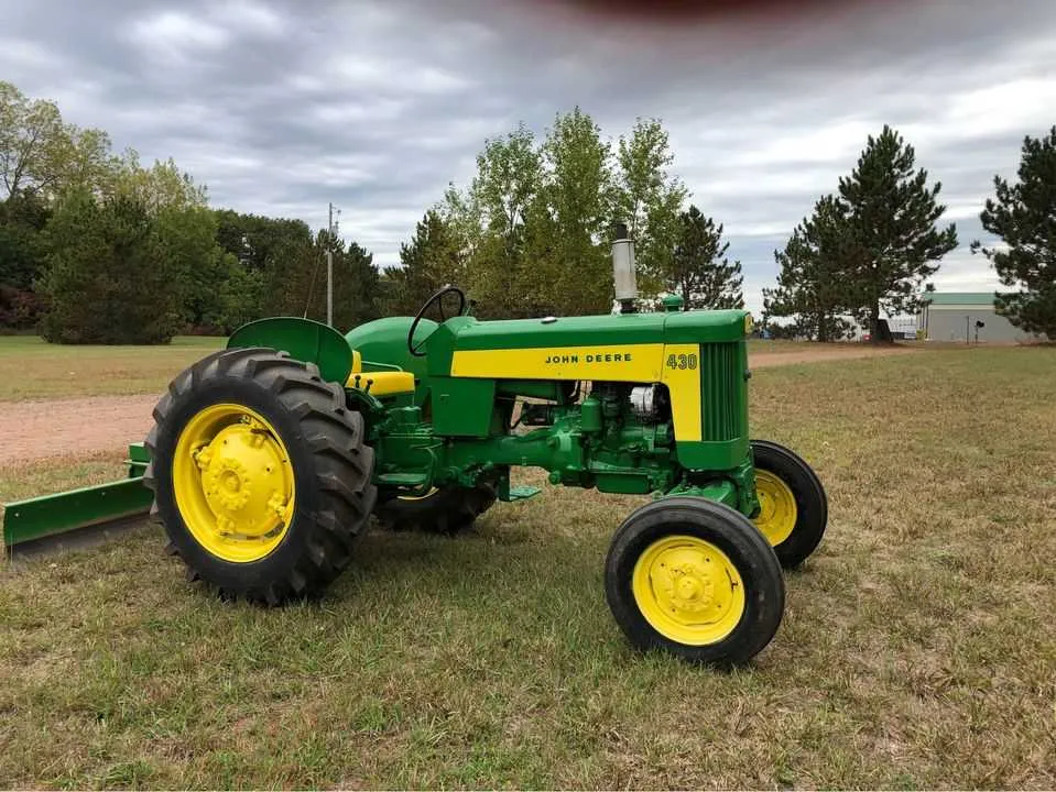 john deere 3255 specs
