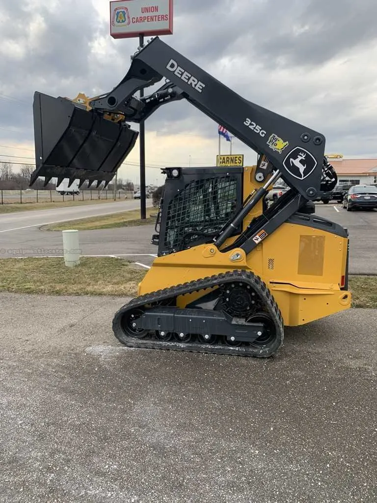 john deere 325g specs john deere 325g specs
