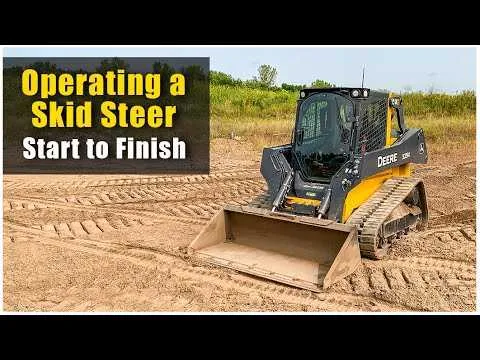 john deere 328g specs