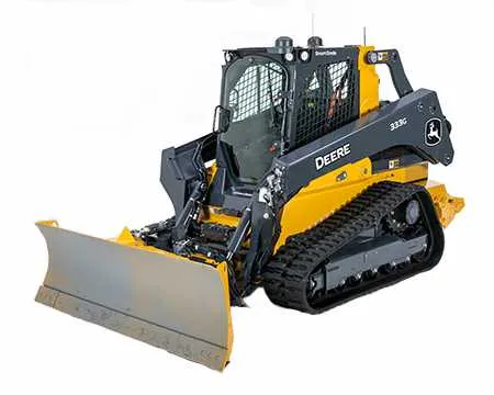 john deere 332g skid steer specs