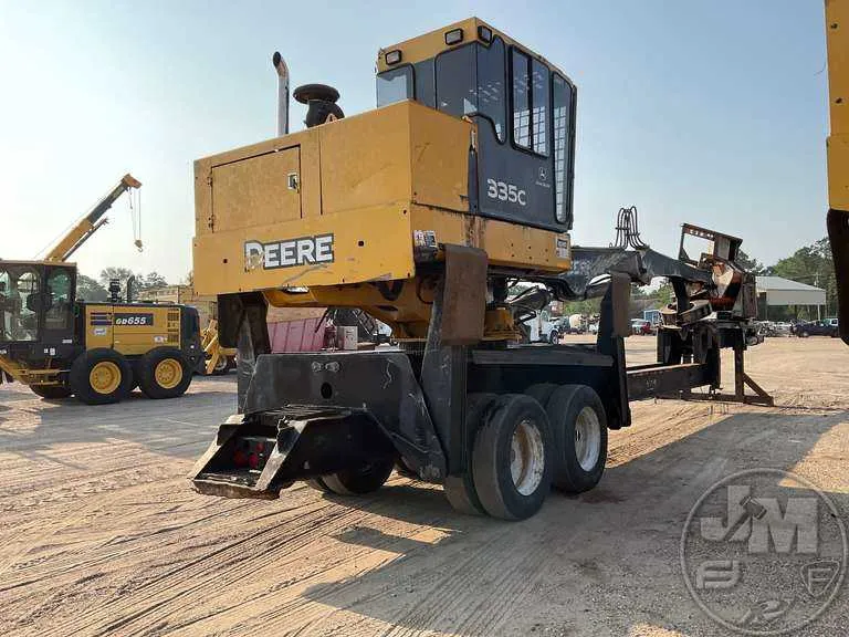 john deere 335 log loader specs john deere 335 log loader specs