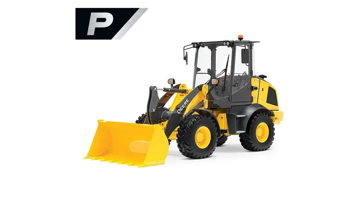john deere 344l wheel loader specs