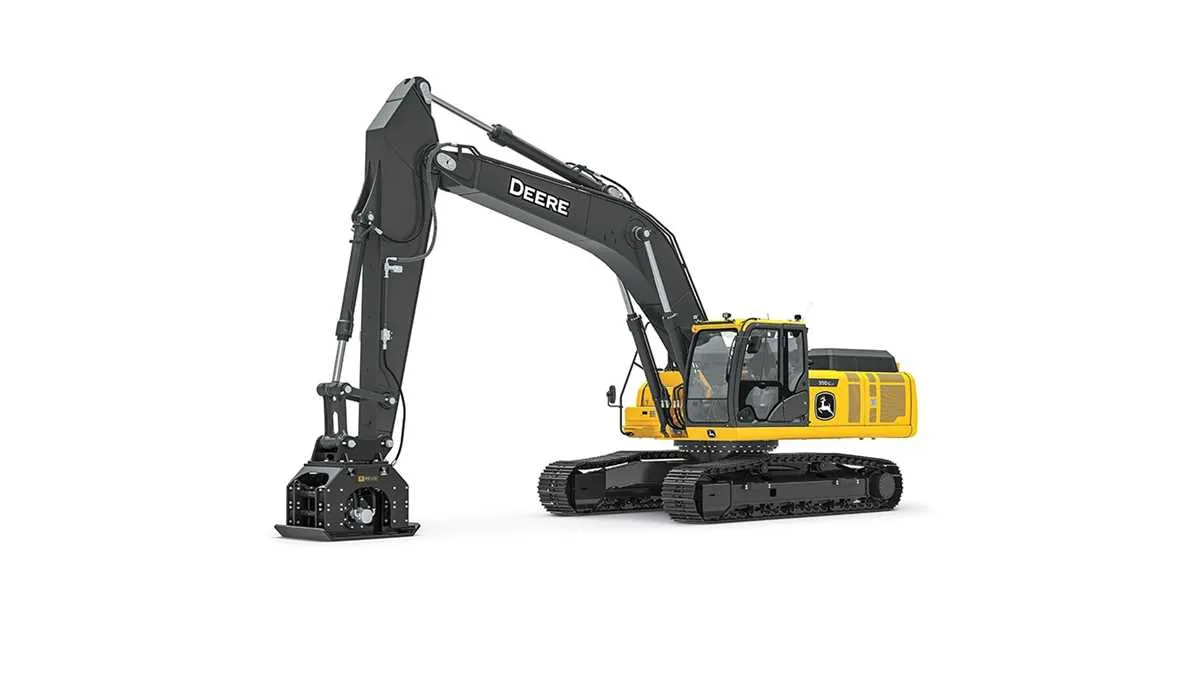 john deere 345p specs