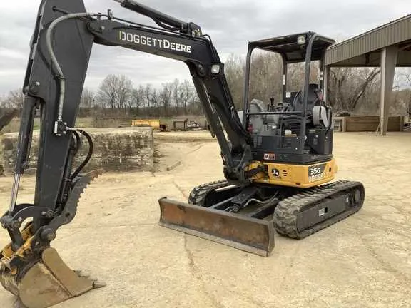 john deere 35 g specs
