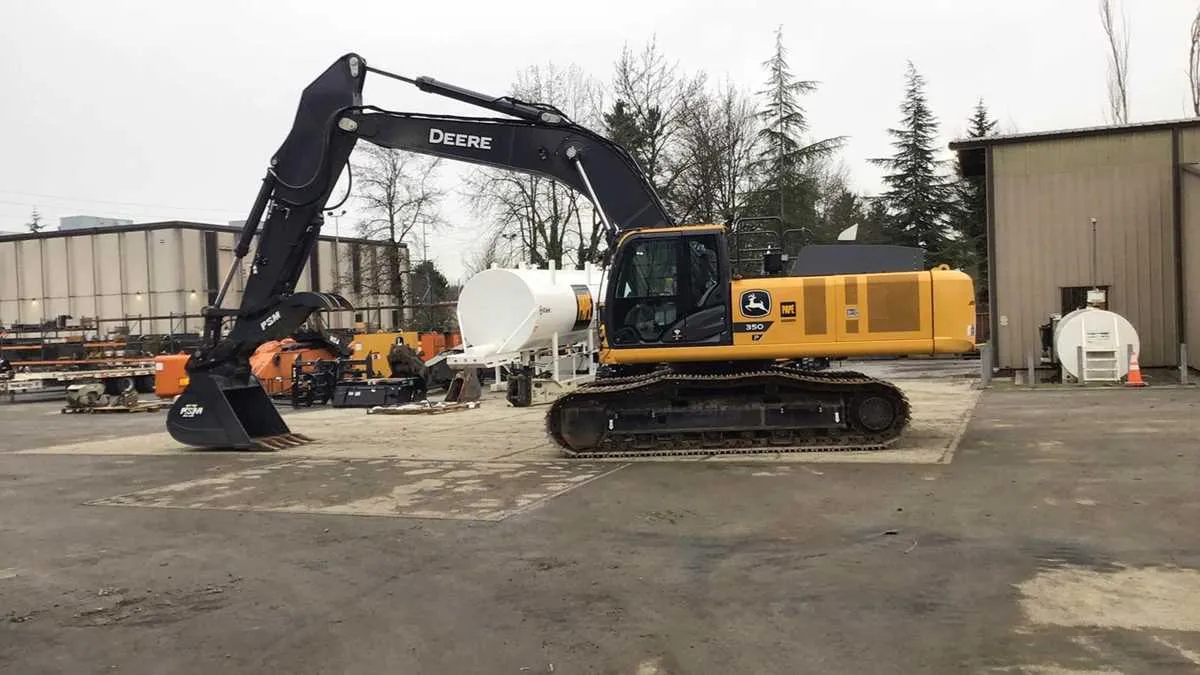 john deere 350 long reach excavator specs john deere 350 long reach excavator specs