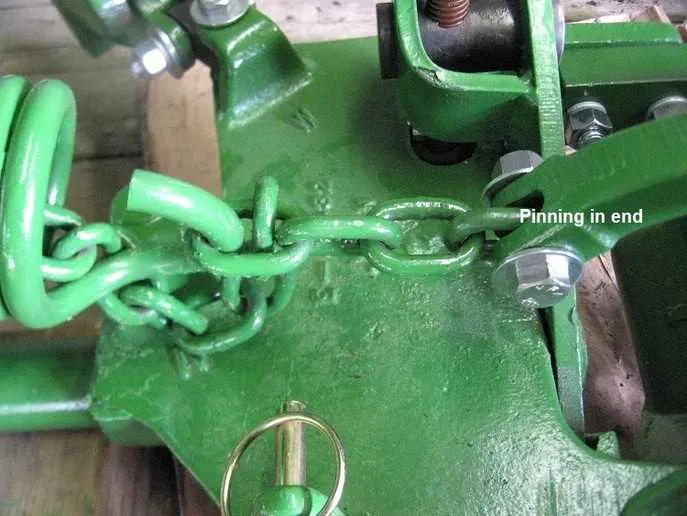 john deere 350 sickle mower pto shaft specs