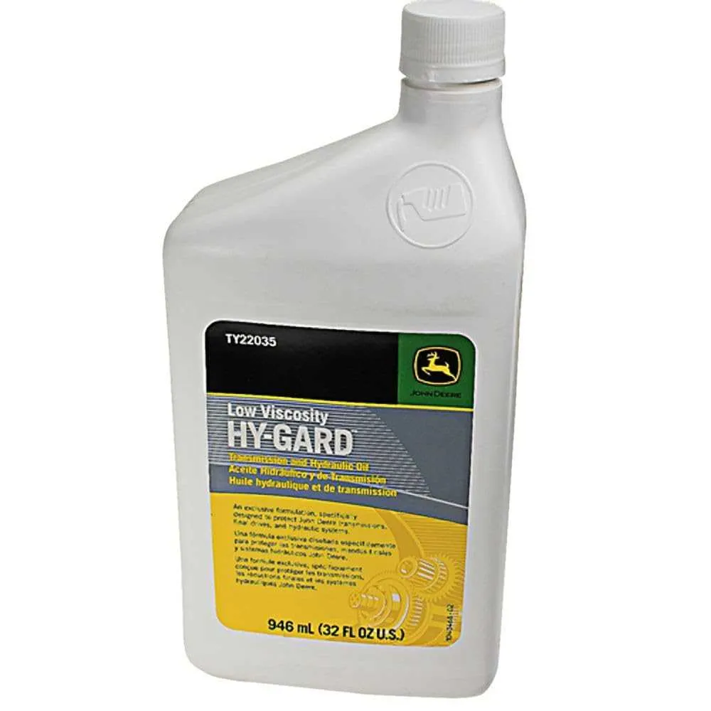 john deere 350b hydraulic oil spec