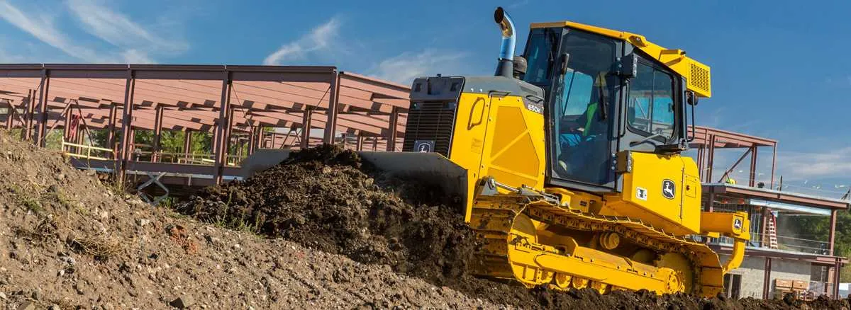 john deere 350c bulldozer specs