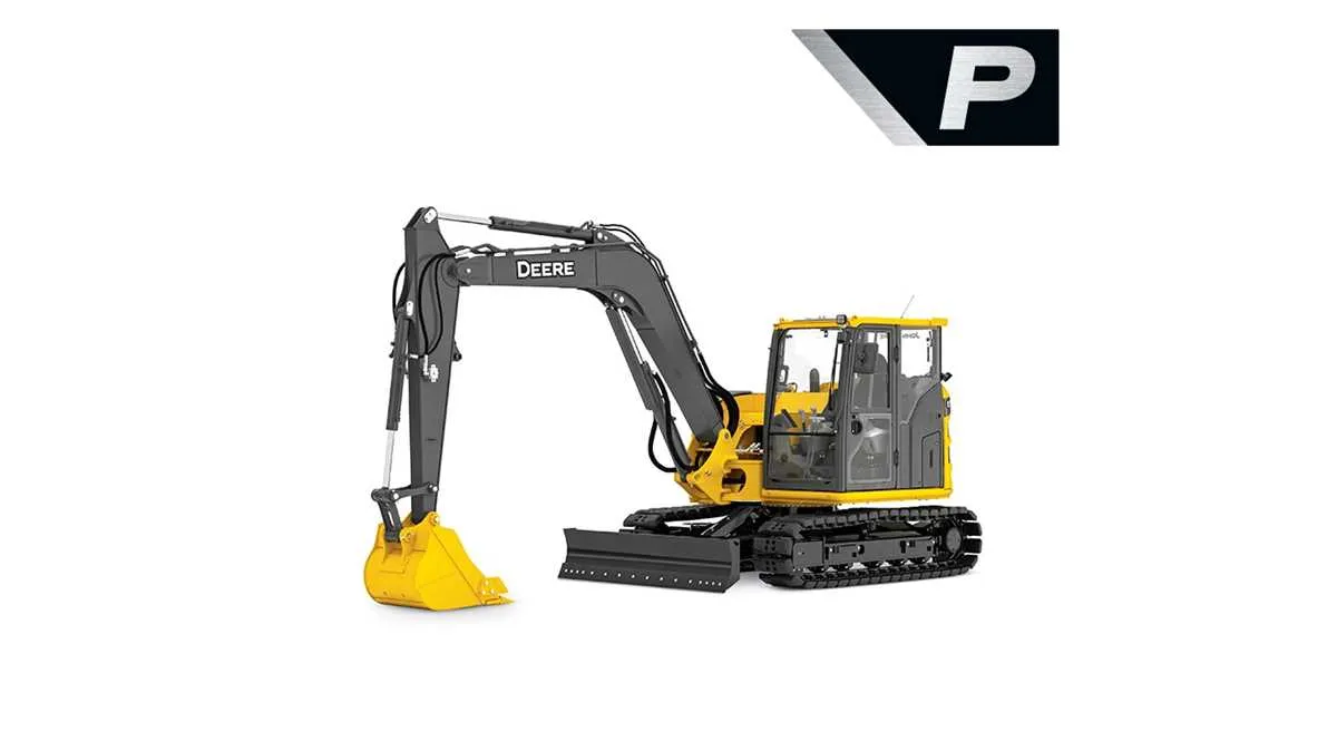 john deere 350d lc excavator specs