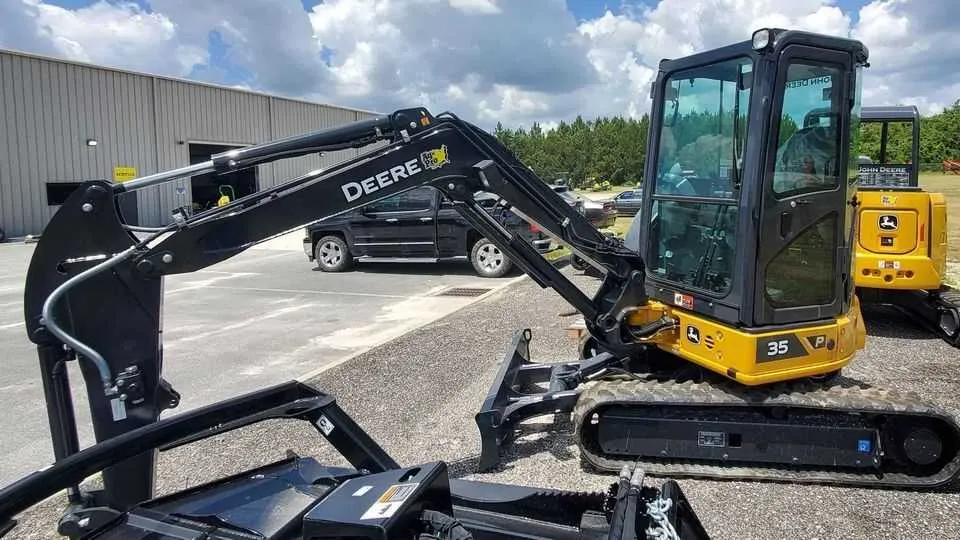 john deere 35p specs