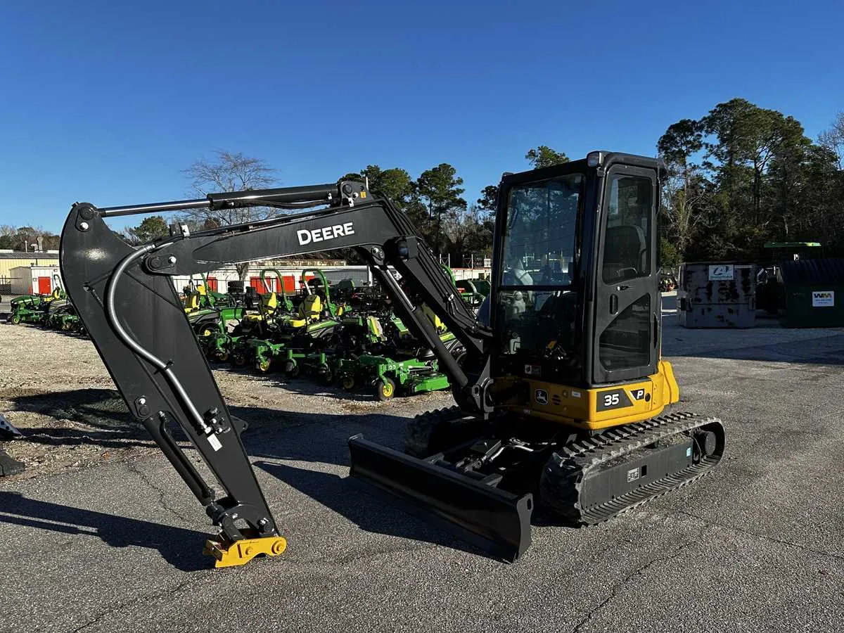 john deere 35p specs